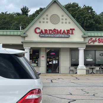 Cardsmart, 445 Putnam Pike, Greenville, RI 